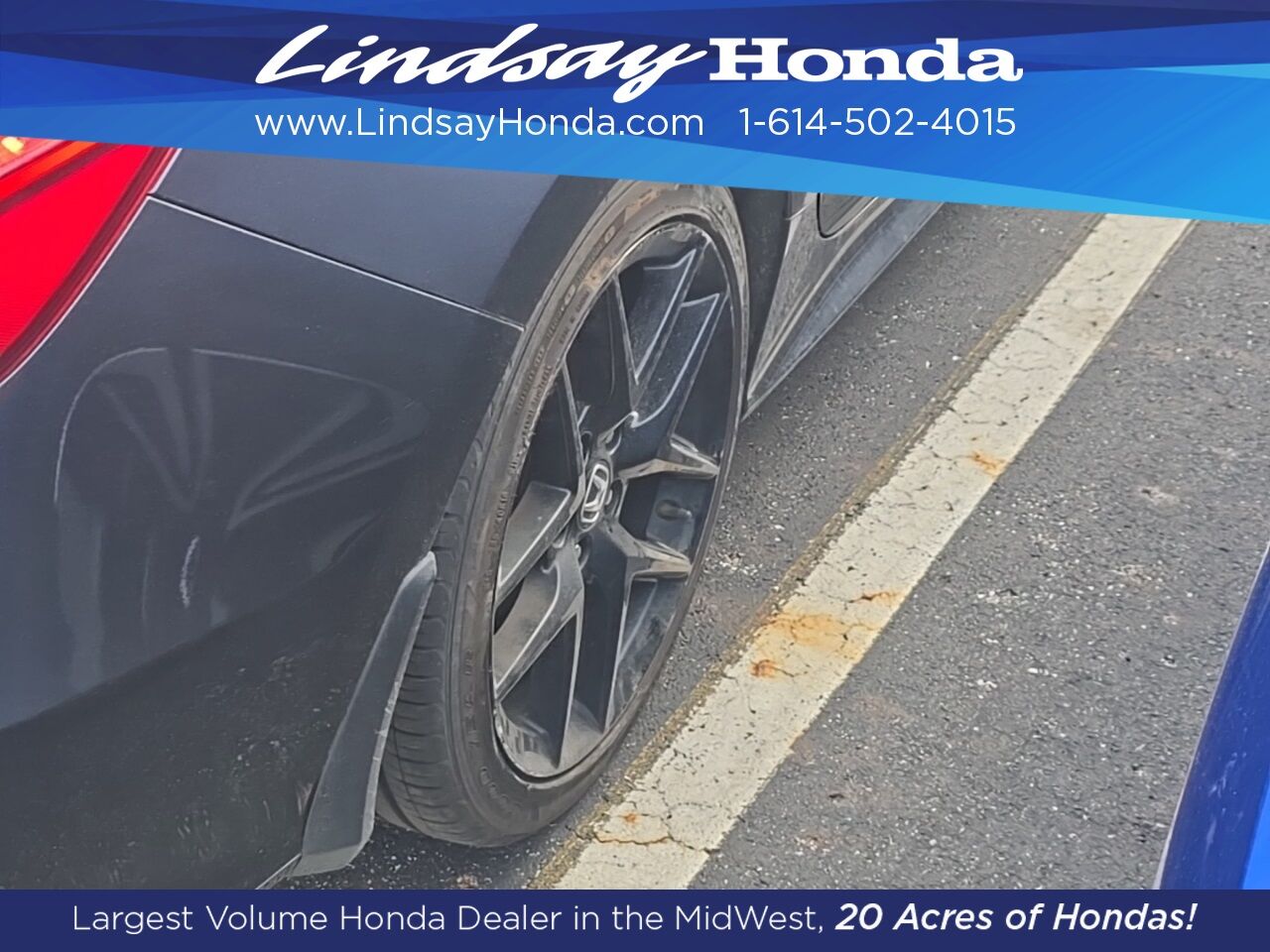 2024 Honda Civic Sport Columbus OH