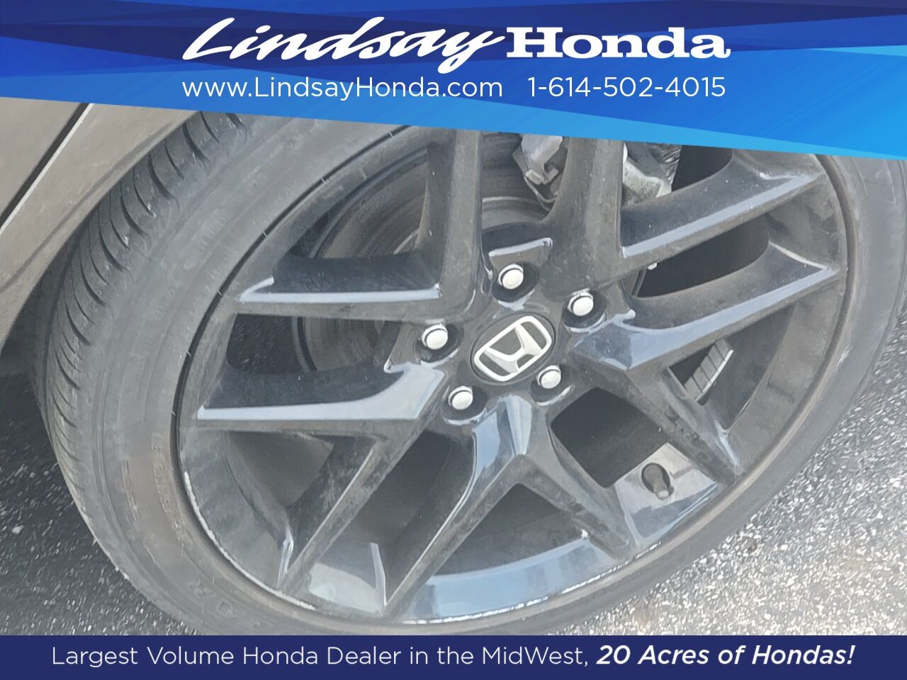 2024 Honda Civic Sport Columbus OH