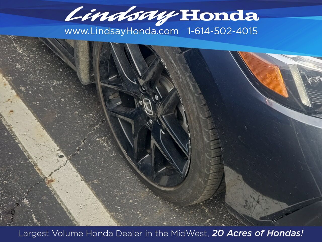 2024 Honda Civic Sport Columbus OH