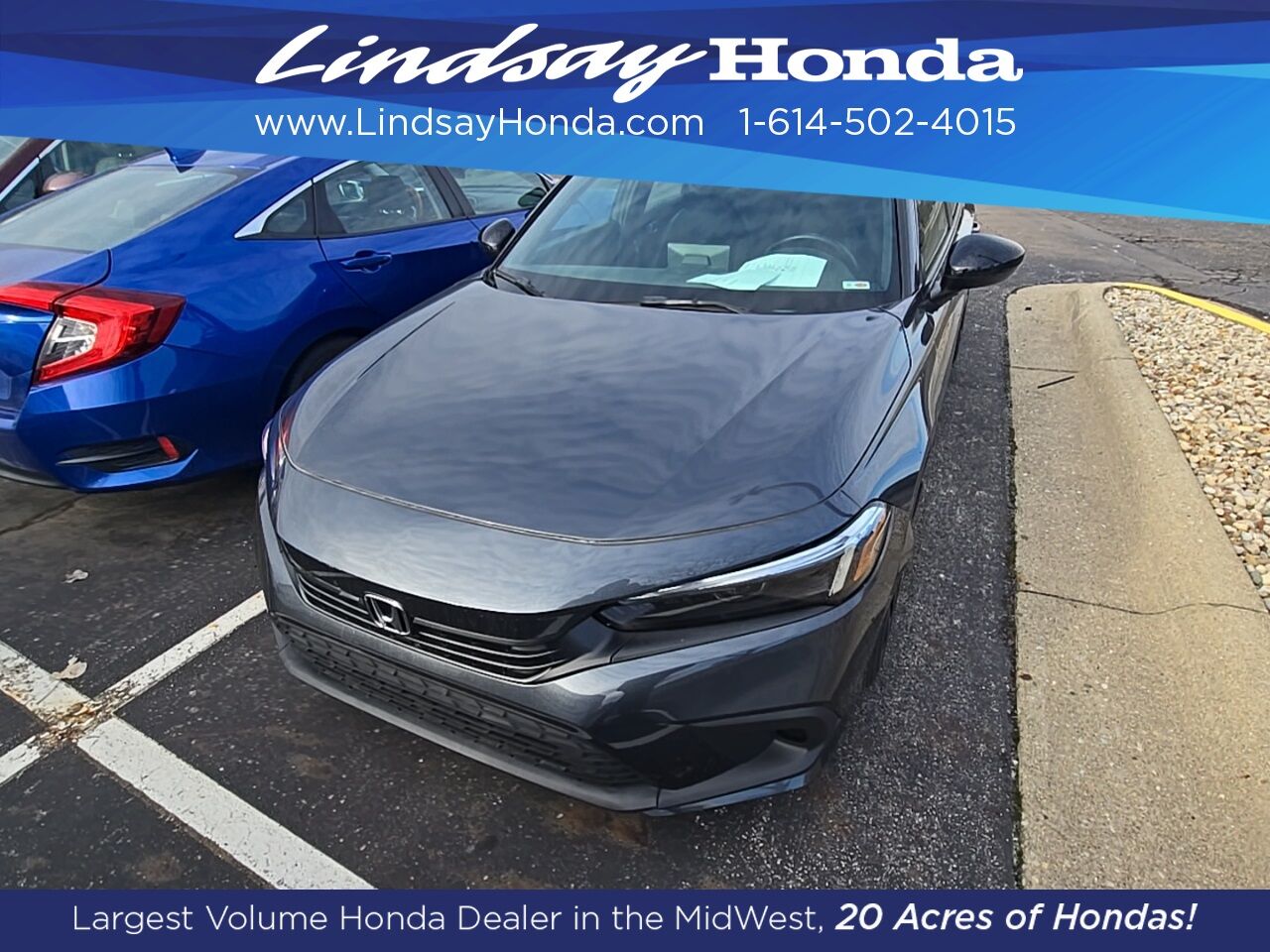 2024 Honda Civic Sport Columbus OH