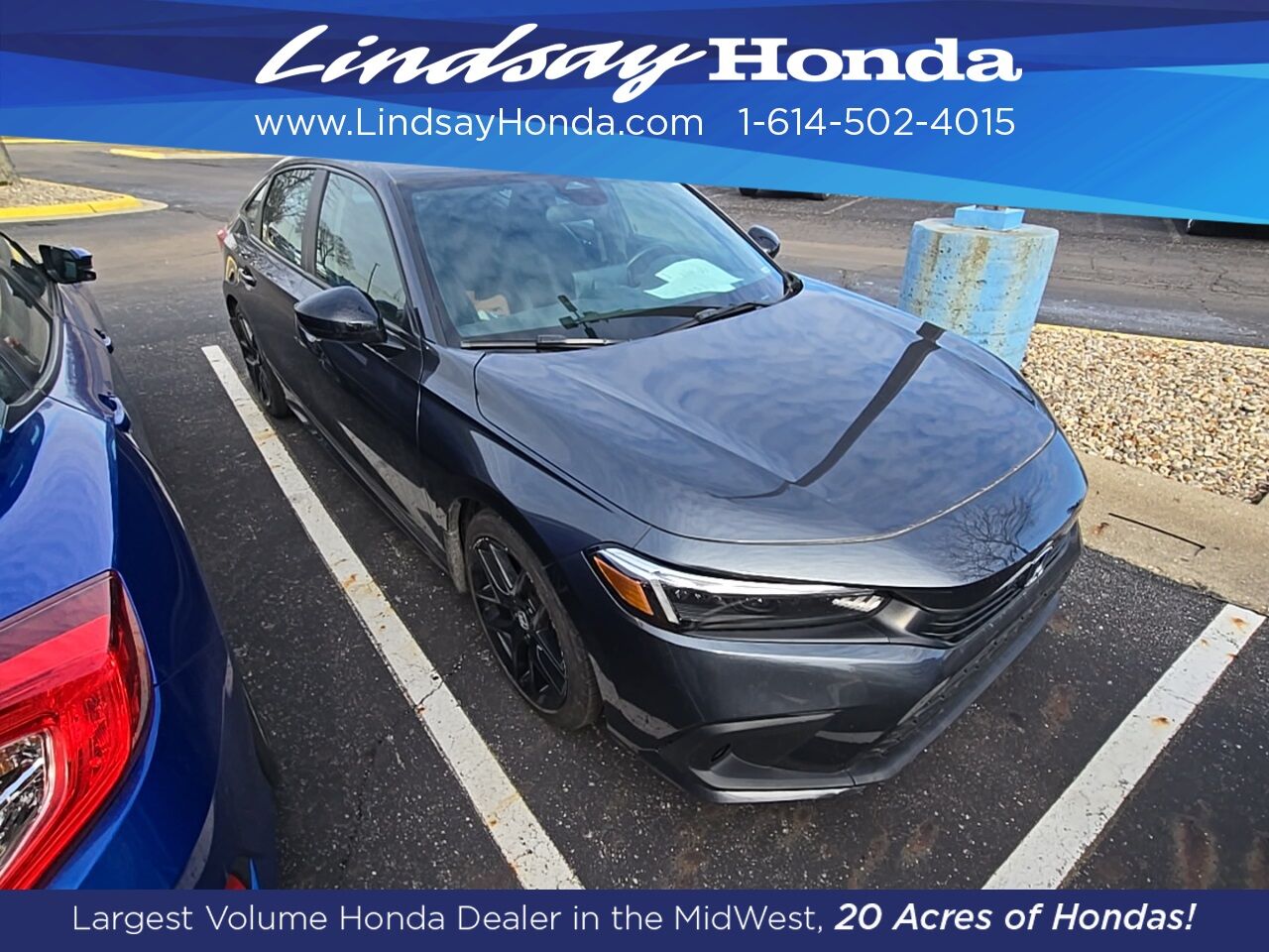 2024 Honda Civic Sport Columbus OH