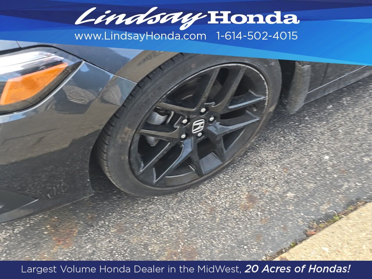 2024 Honda Civic Sport Columbus OH