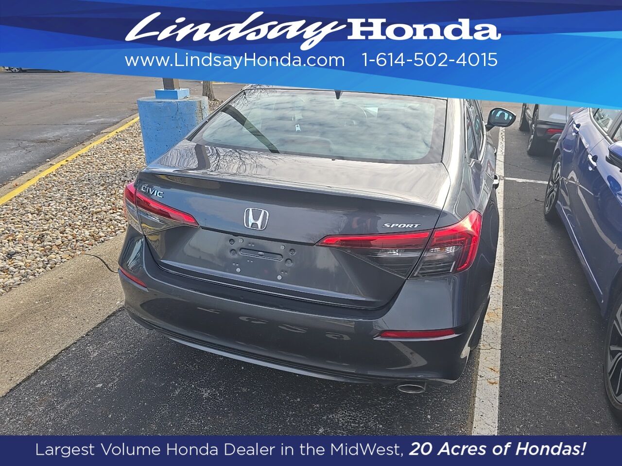 2024 Honda Civic Sport Columbus OH