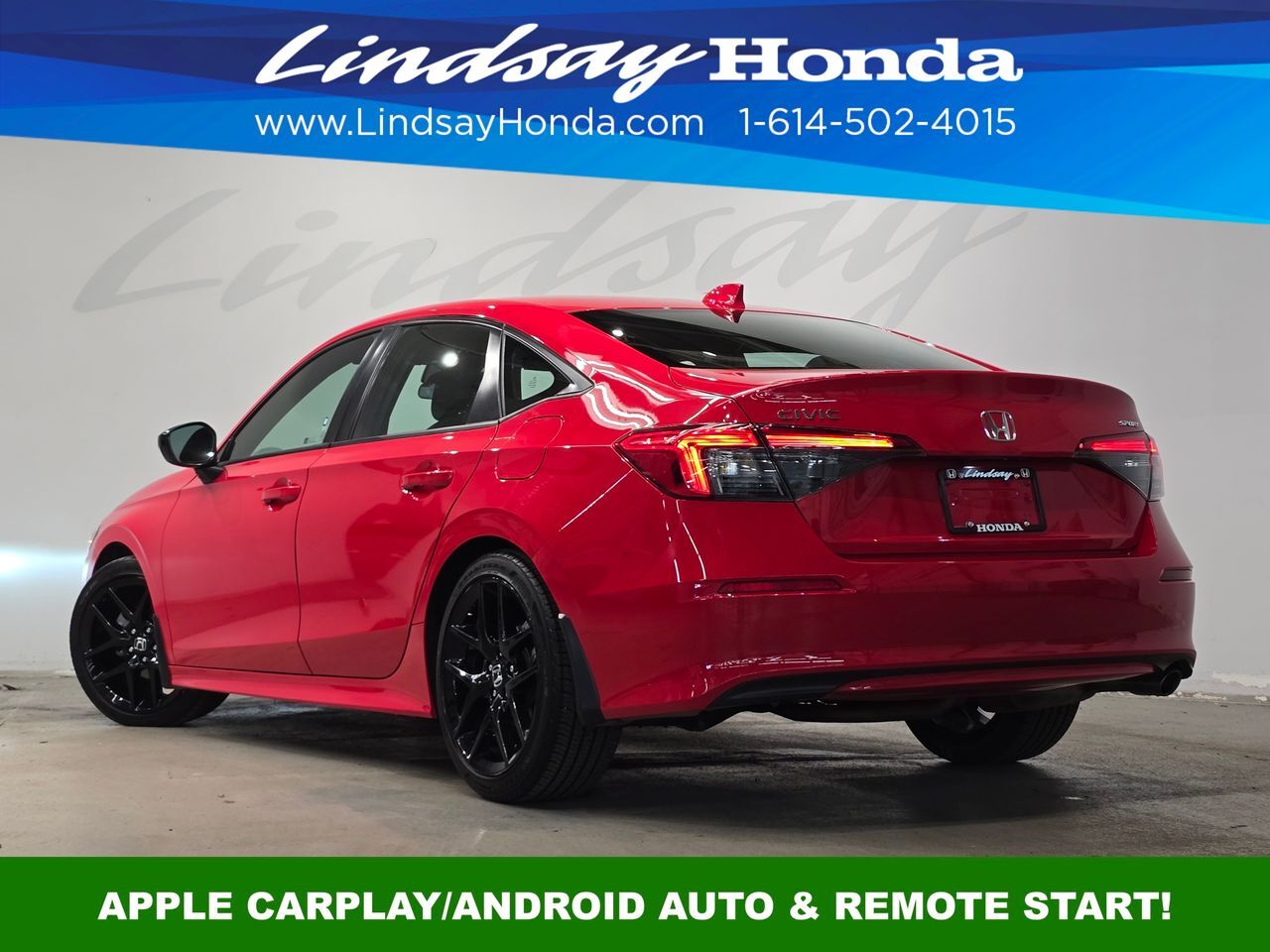 2024 Honda Civic Sport Columbus OH