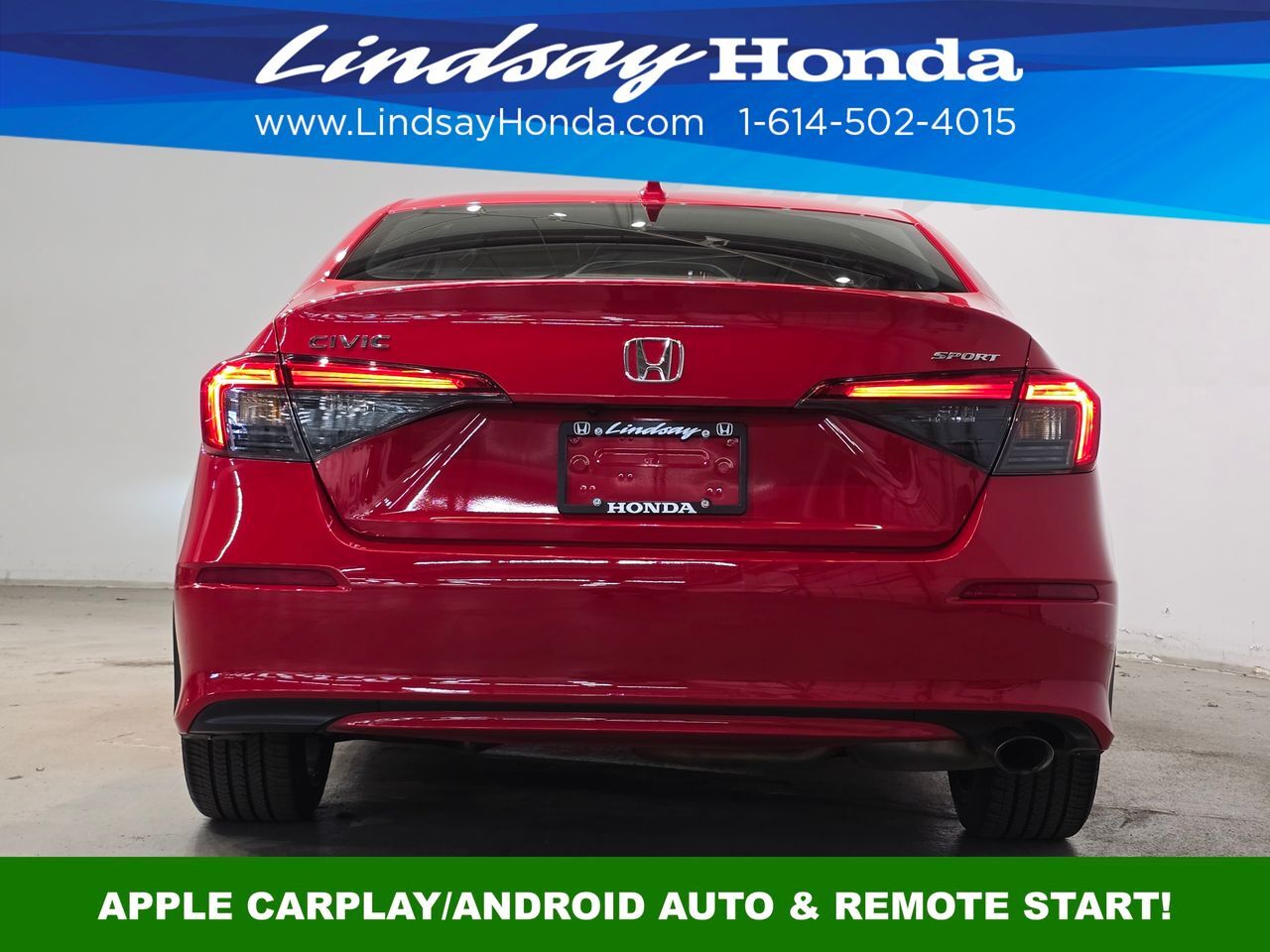 2024 Honda Civic Sport Columbus OH