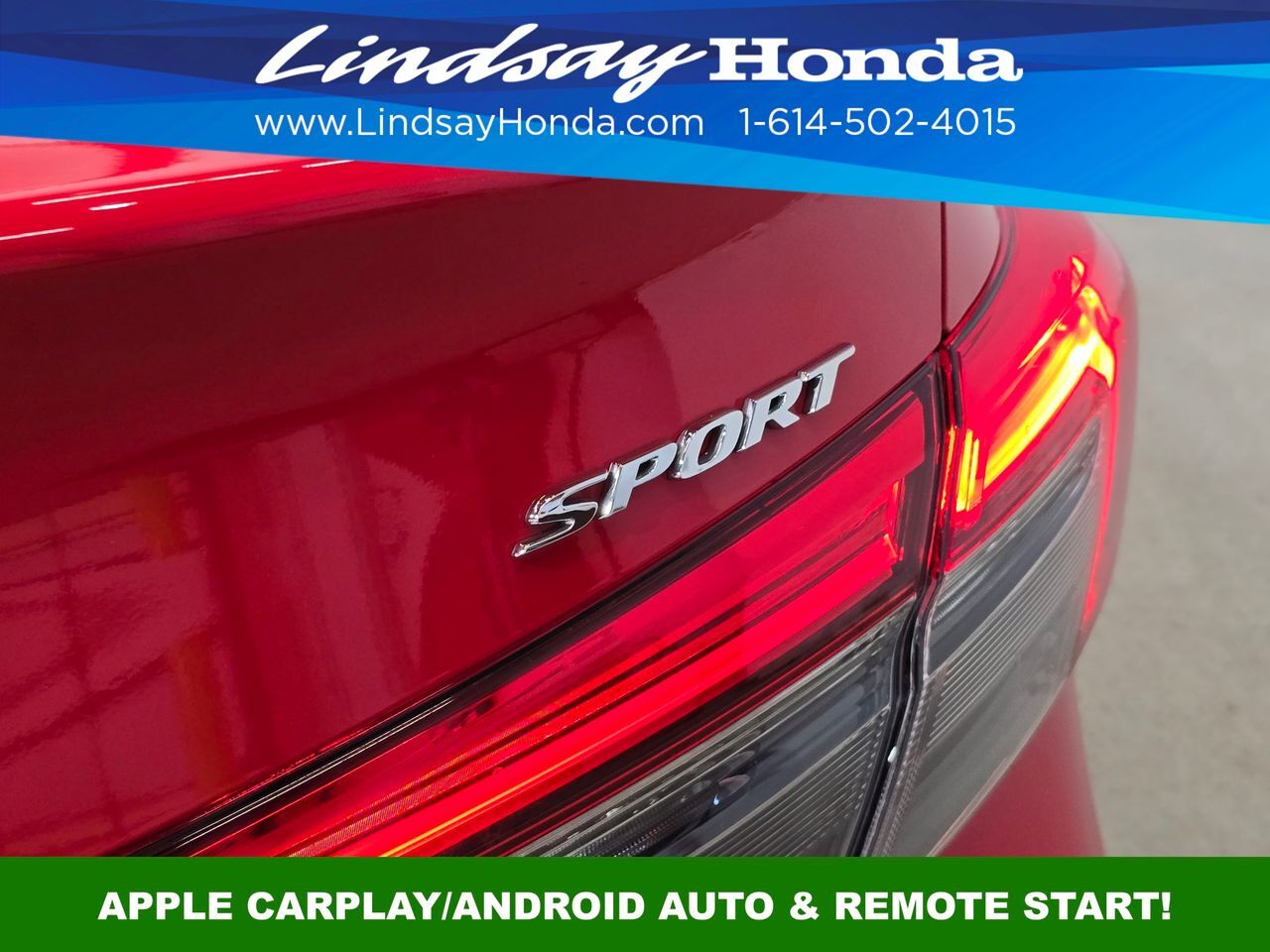 2024 Honda Civic Sport Columbus OH