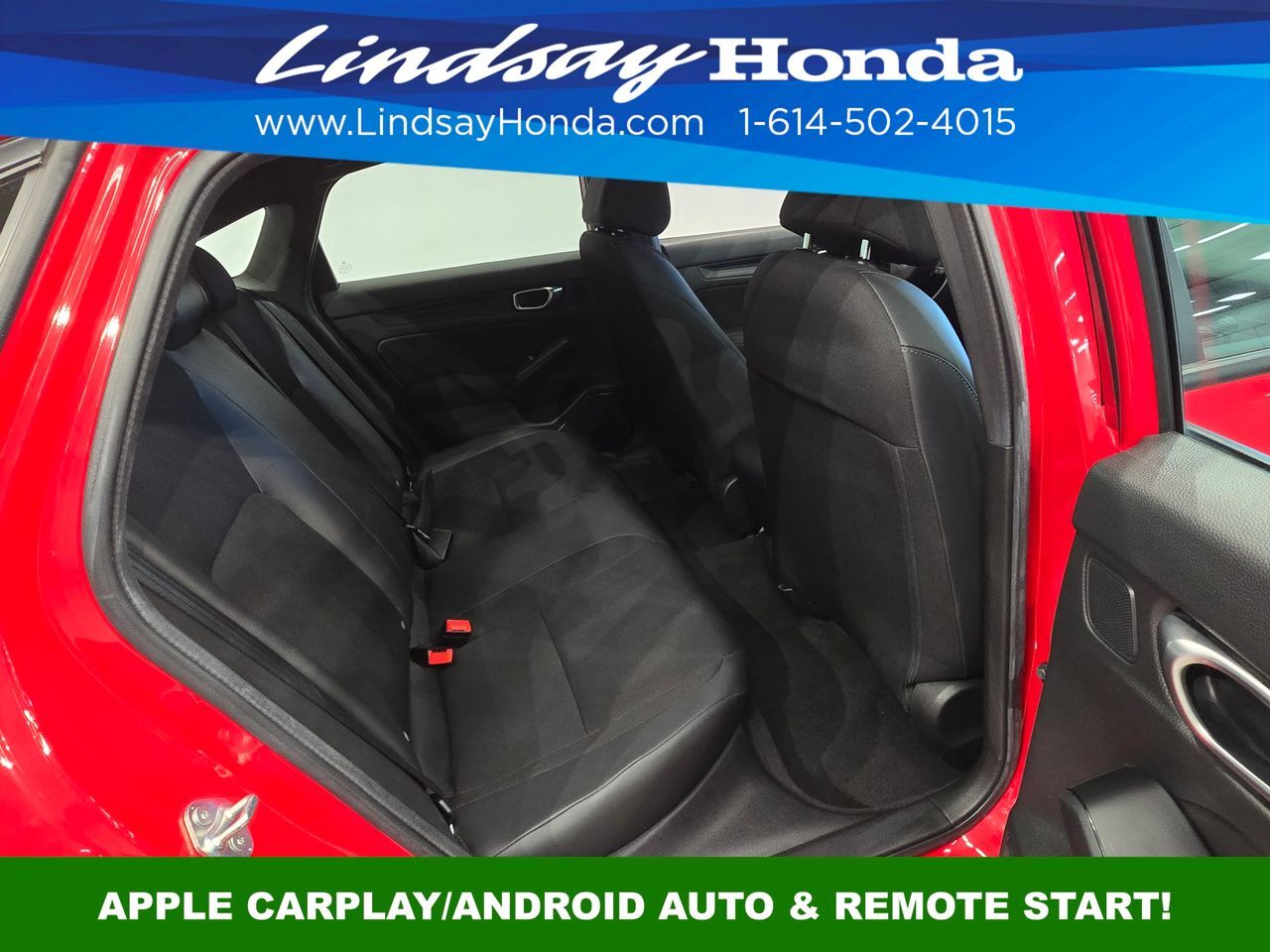 2024 Honda Civic Sport Columbus OH