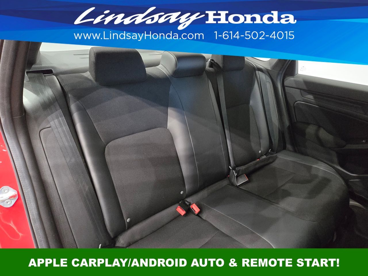 2024 Honda Civic Sport Columbus OH