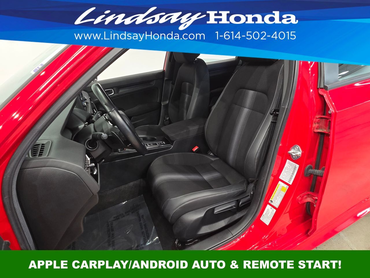 2024 Honda Civic Sport Columbus OH