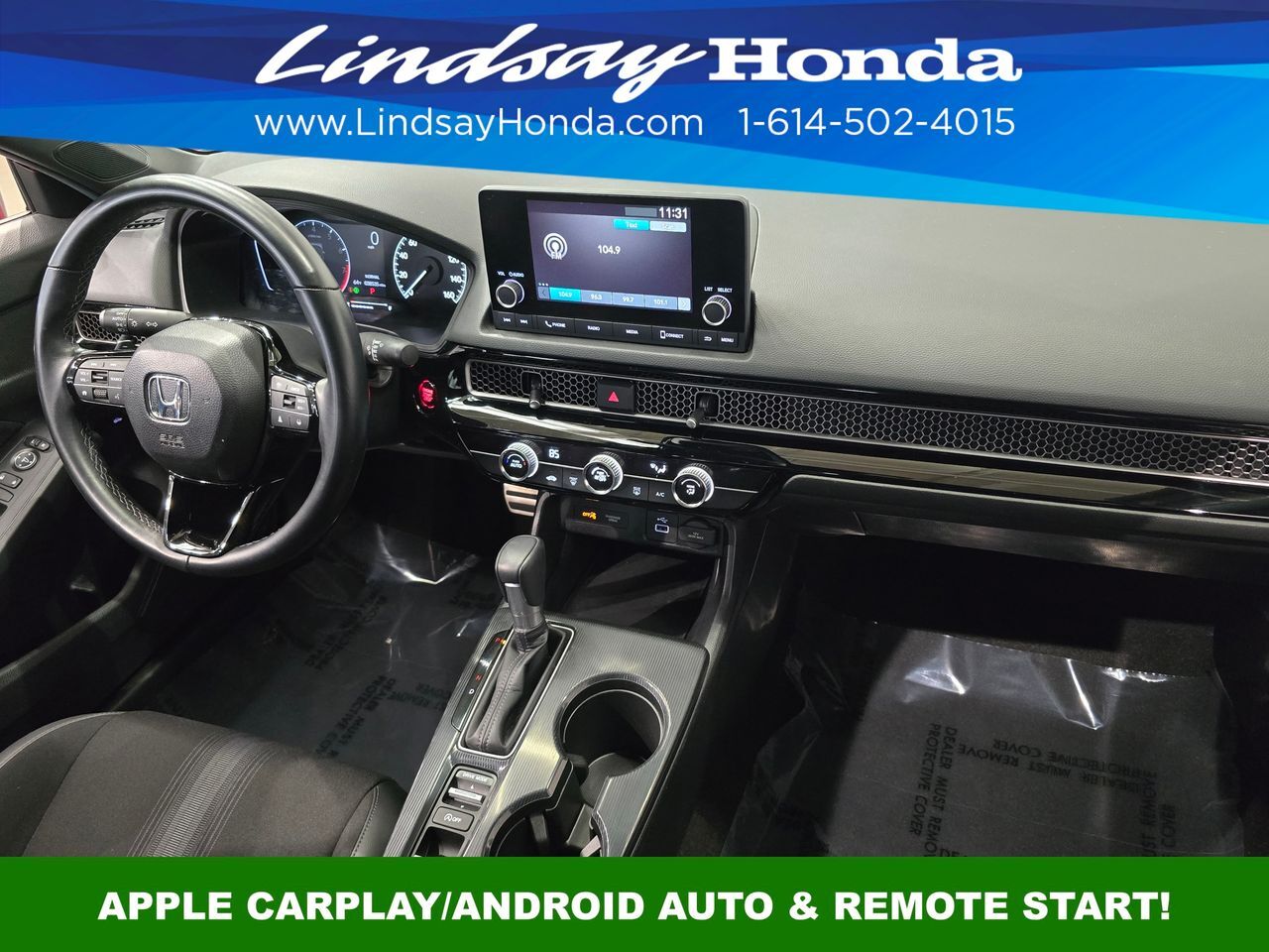 2024 Honda Civic Sport Columbus OH