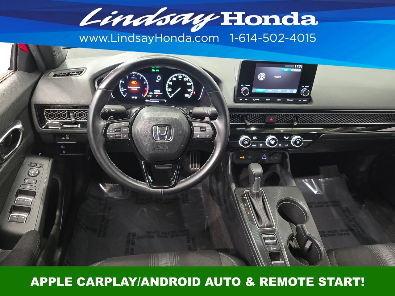 2024 Honda Civic Sport Columbus OH
