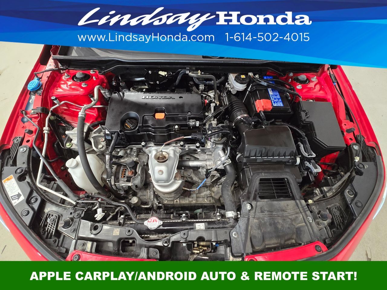 2024 Honda Civic Sport Columbus OH