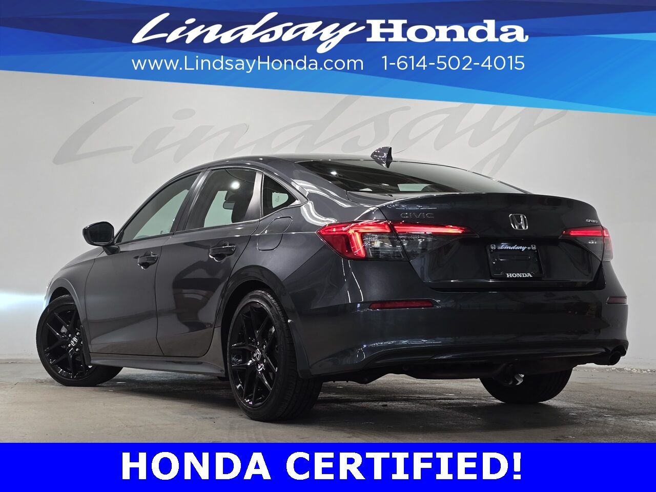 2024 Honda Civic Sport Columbus OH