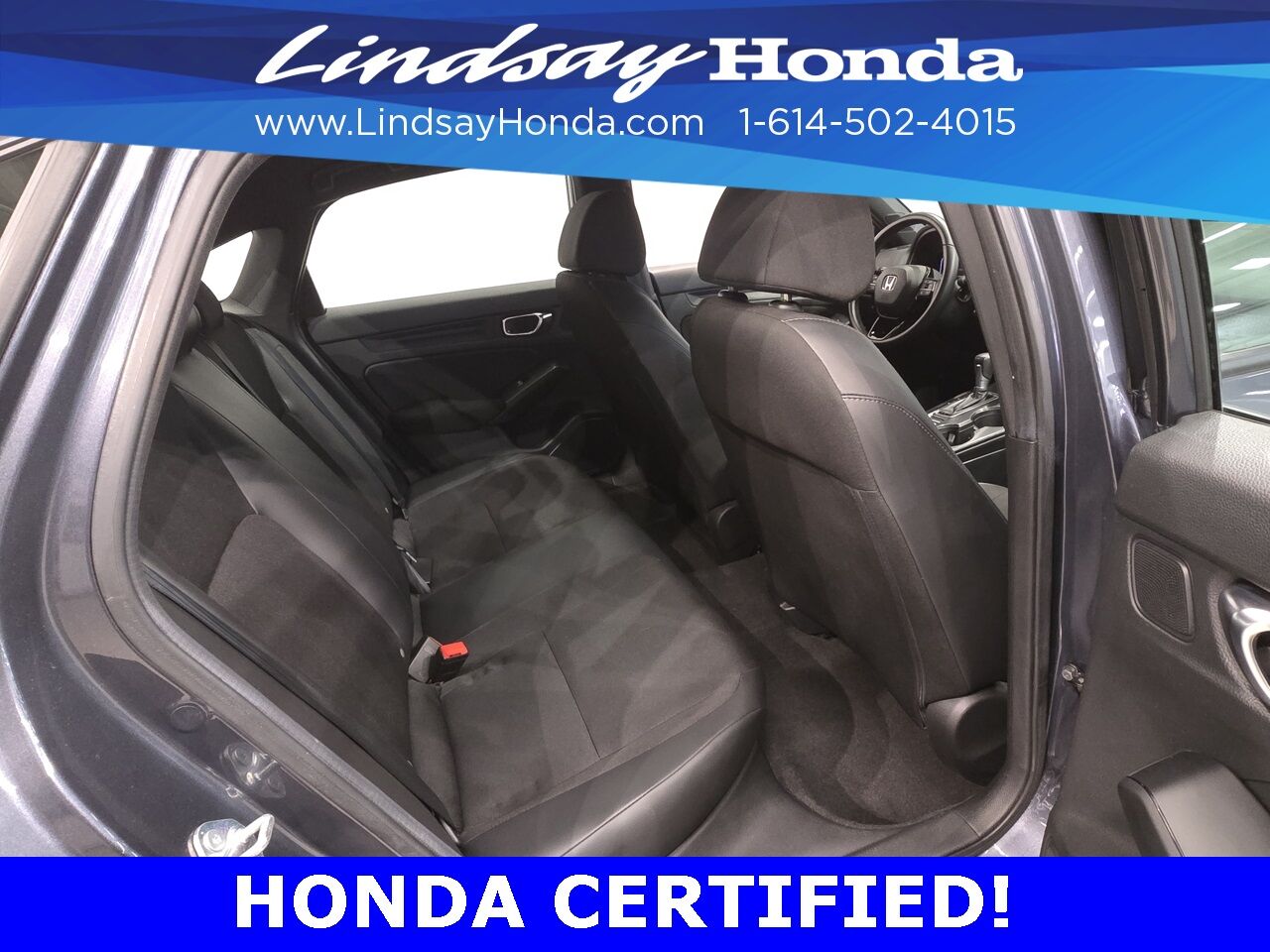 2024 Honda Civic Sport Columbus OH