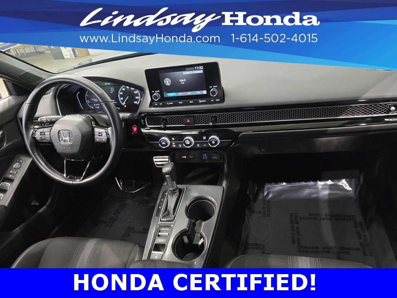 2024 Honda Civic Sport Columbus OH