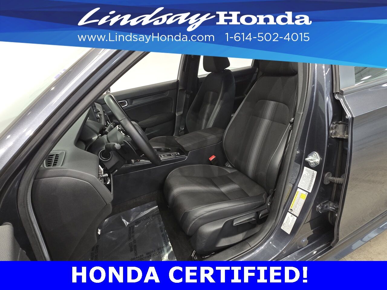 2024 Honda Civic Sport Columbus OH