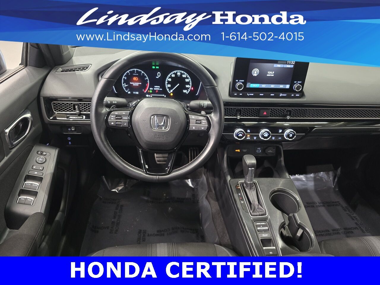 2024 Honda Civic Sport Columbus OH