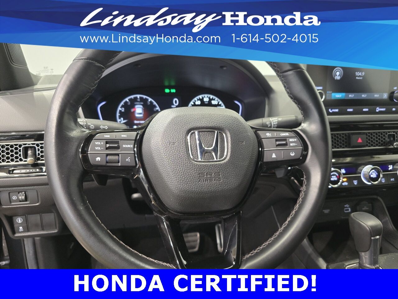 2024 Honda Civic Sport Columbus OH