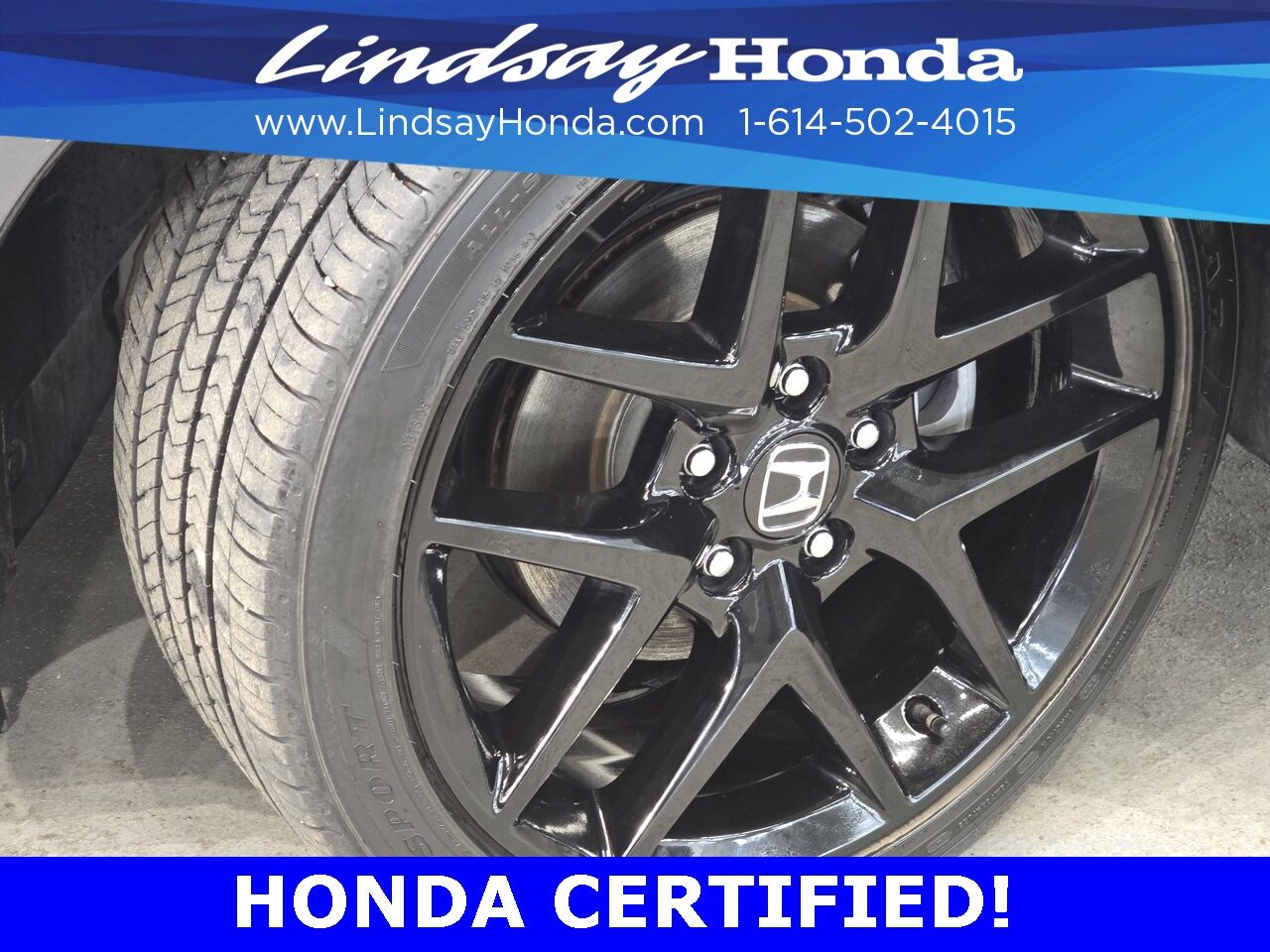 2024 Honda Civic Sport Columbus OH