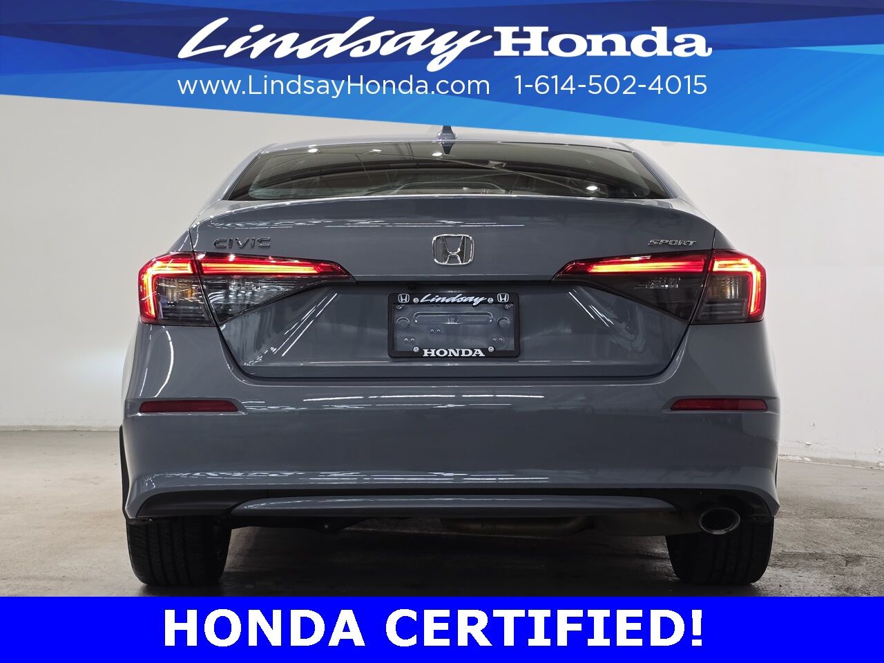 2024 Honda Civic Sport Columbus OH