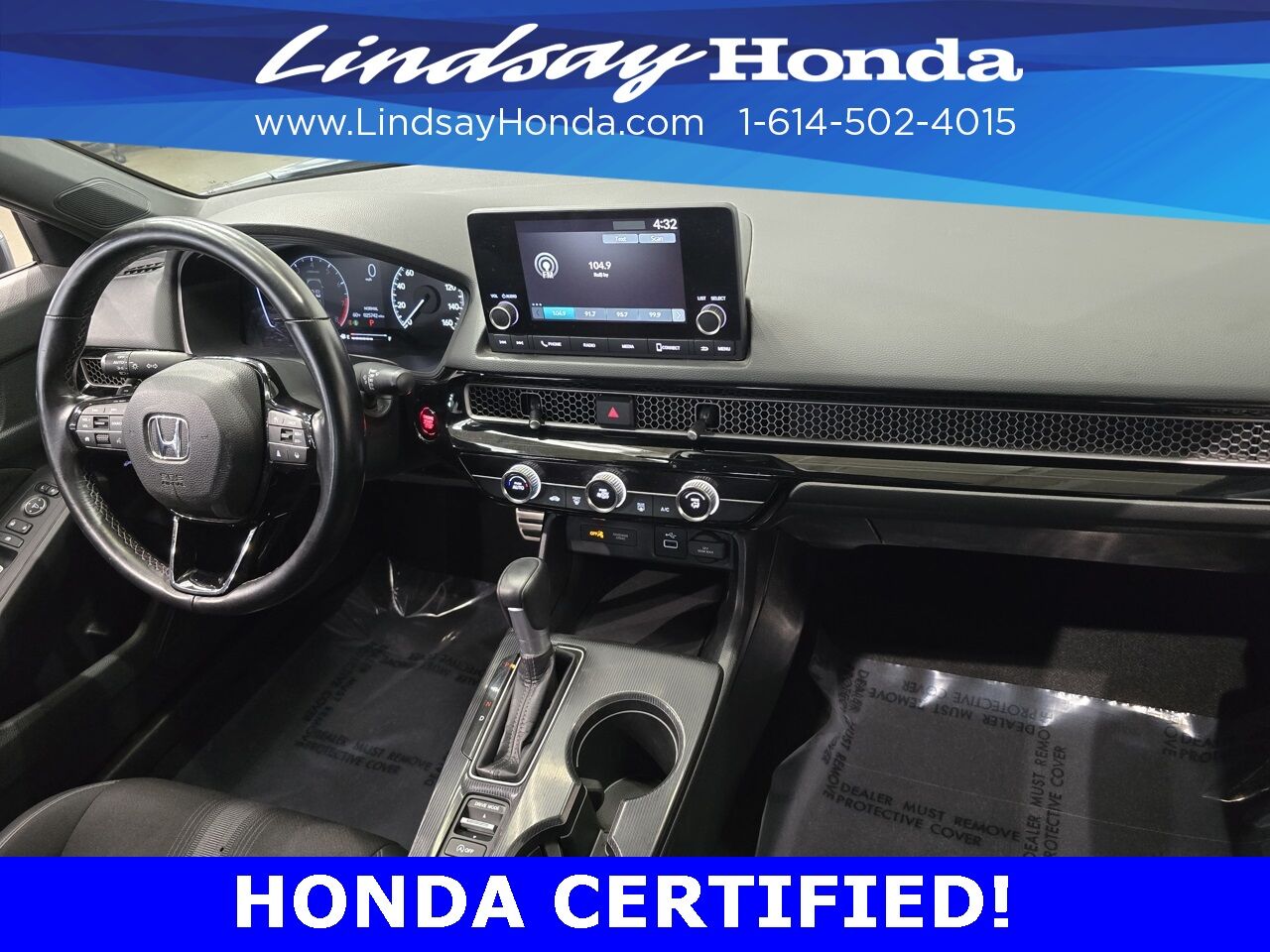 2024 Honda Civic Sport Columbus OH