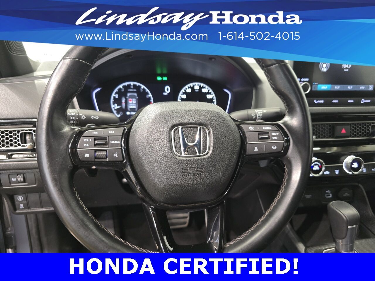 2024 Honda Civic Sport Columbus OH