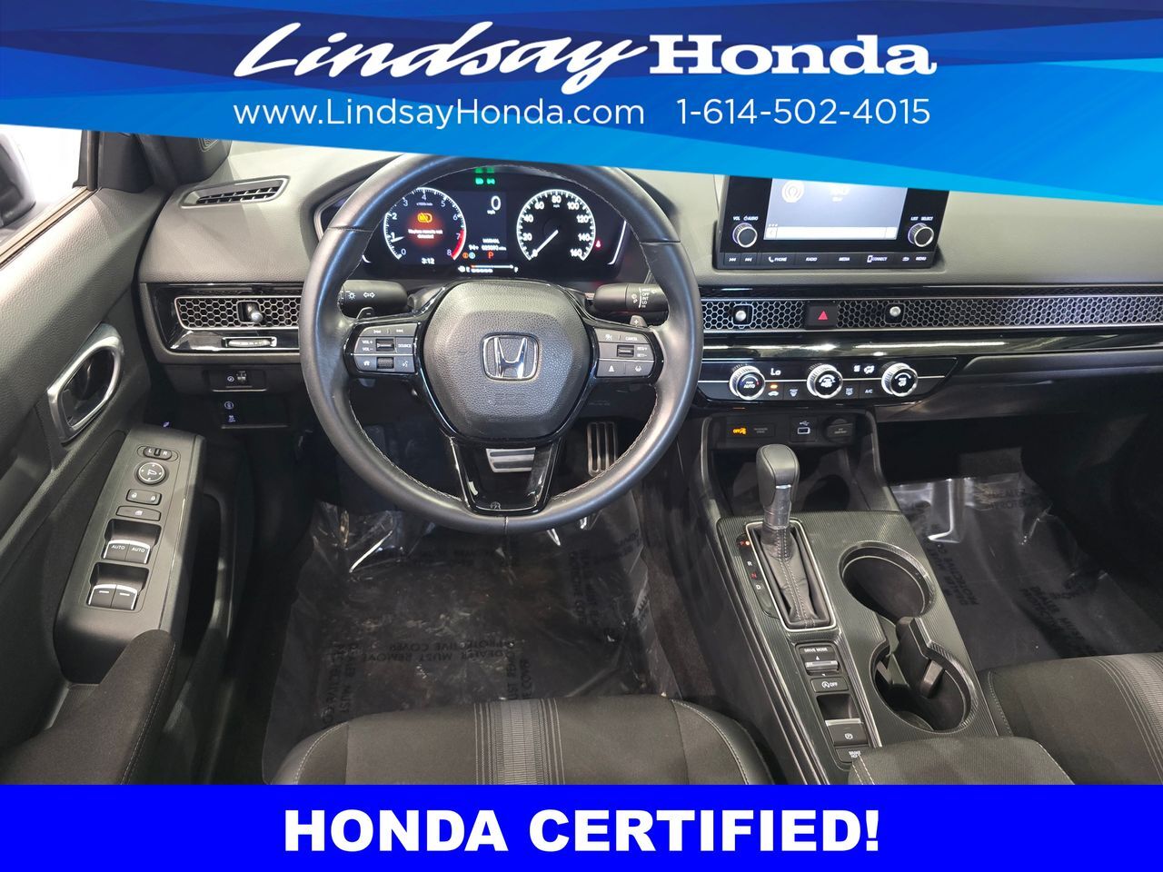 2024 Honda Civic Sport Columbus OH