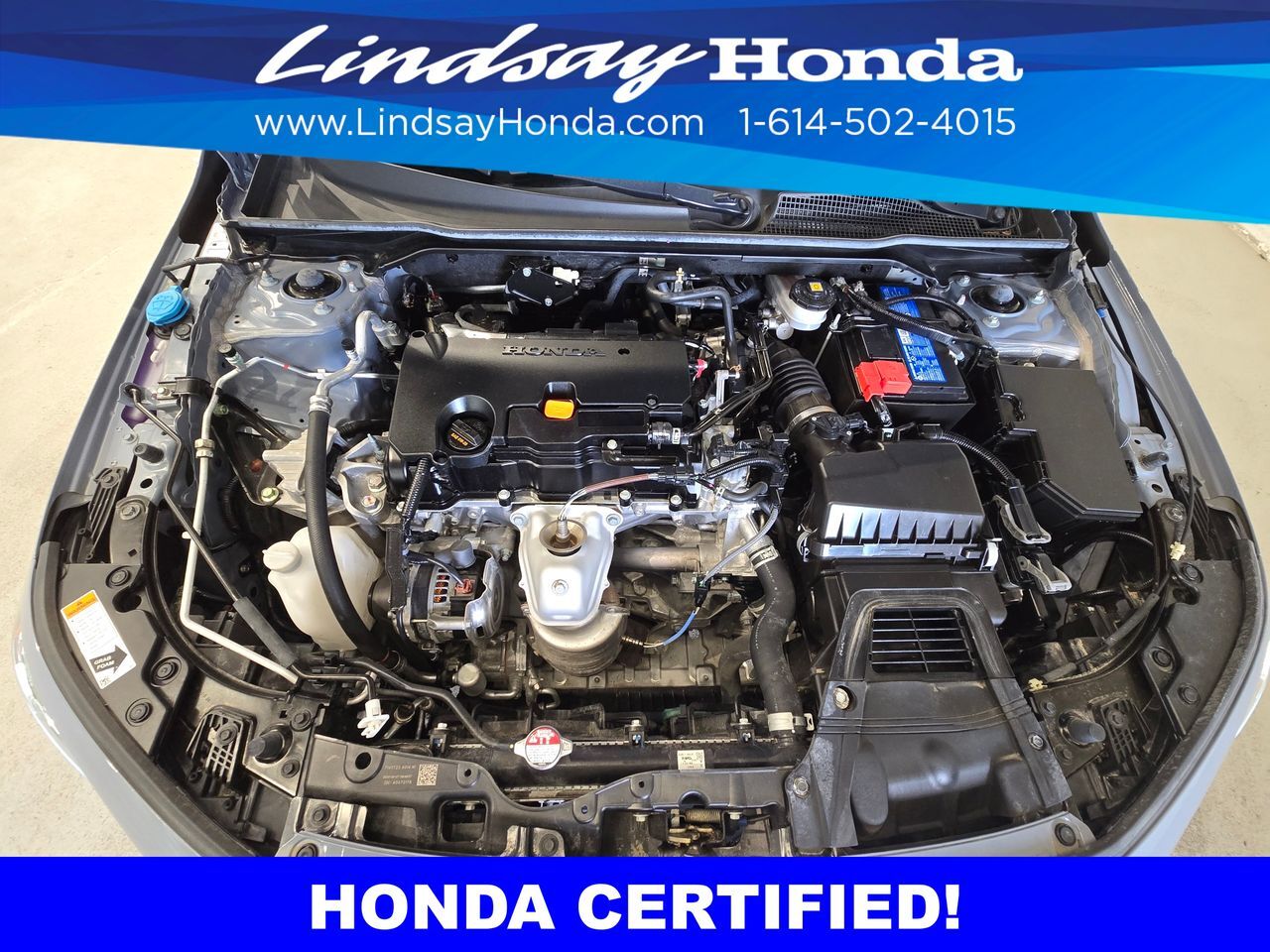 2024 Honda Civic Sport Columbus OH