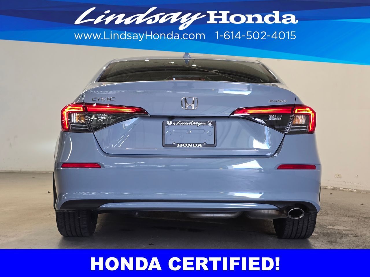 2024 Honda Civic Sport Columbus OH