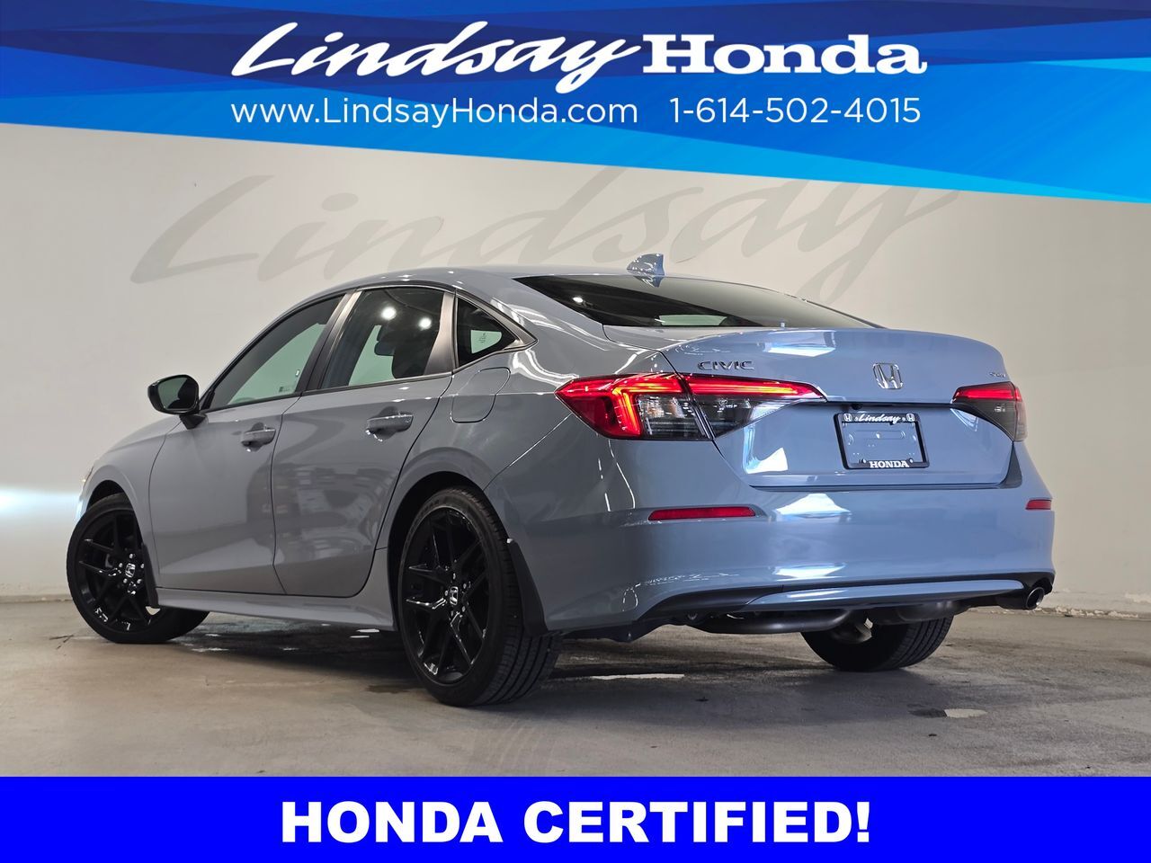 2024 Honda Civic Sport Columbus OH