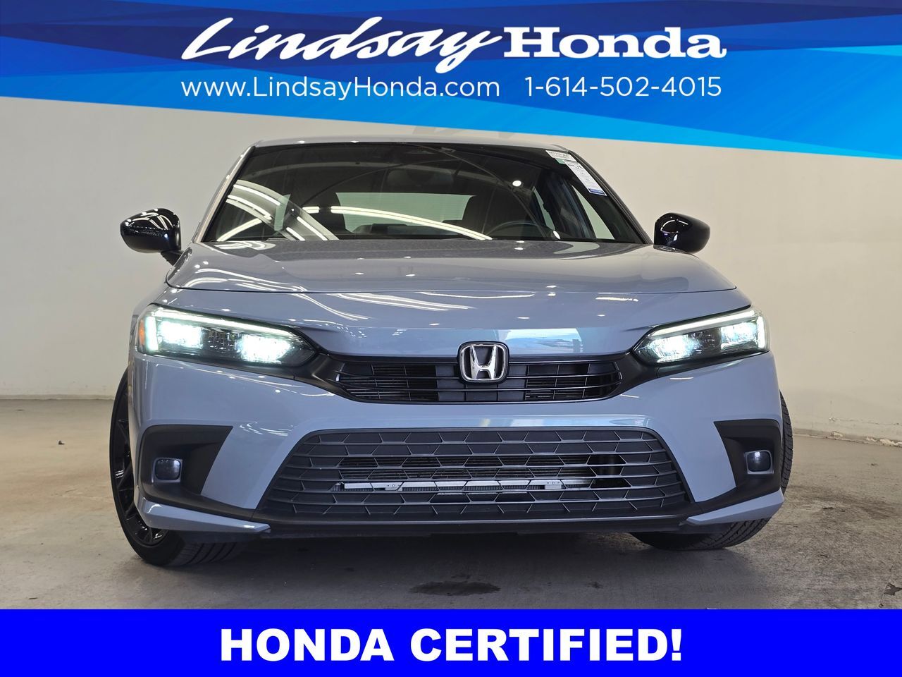 2024 Honda Civic Sport Columbus OH