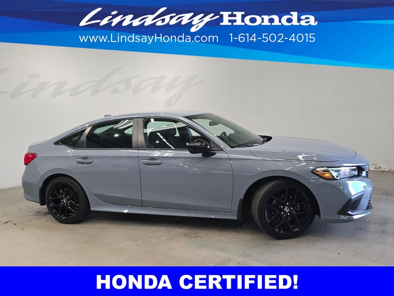 2024 Honda Civic Sport Columbus OH