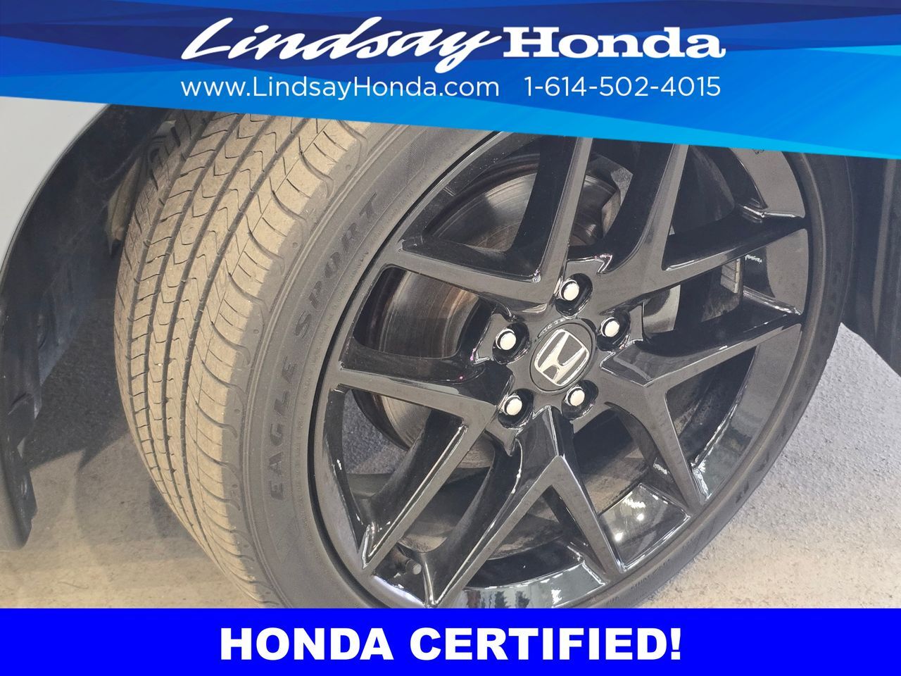 2024 Honda Civic Sport Columbus OH