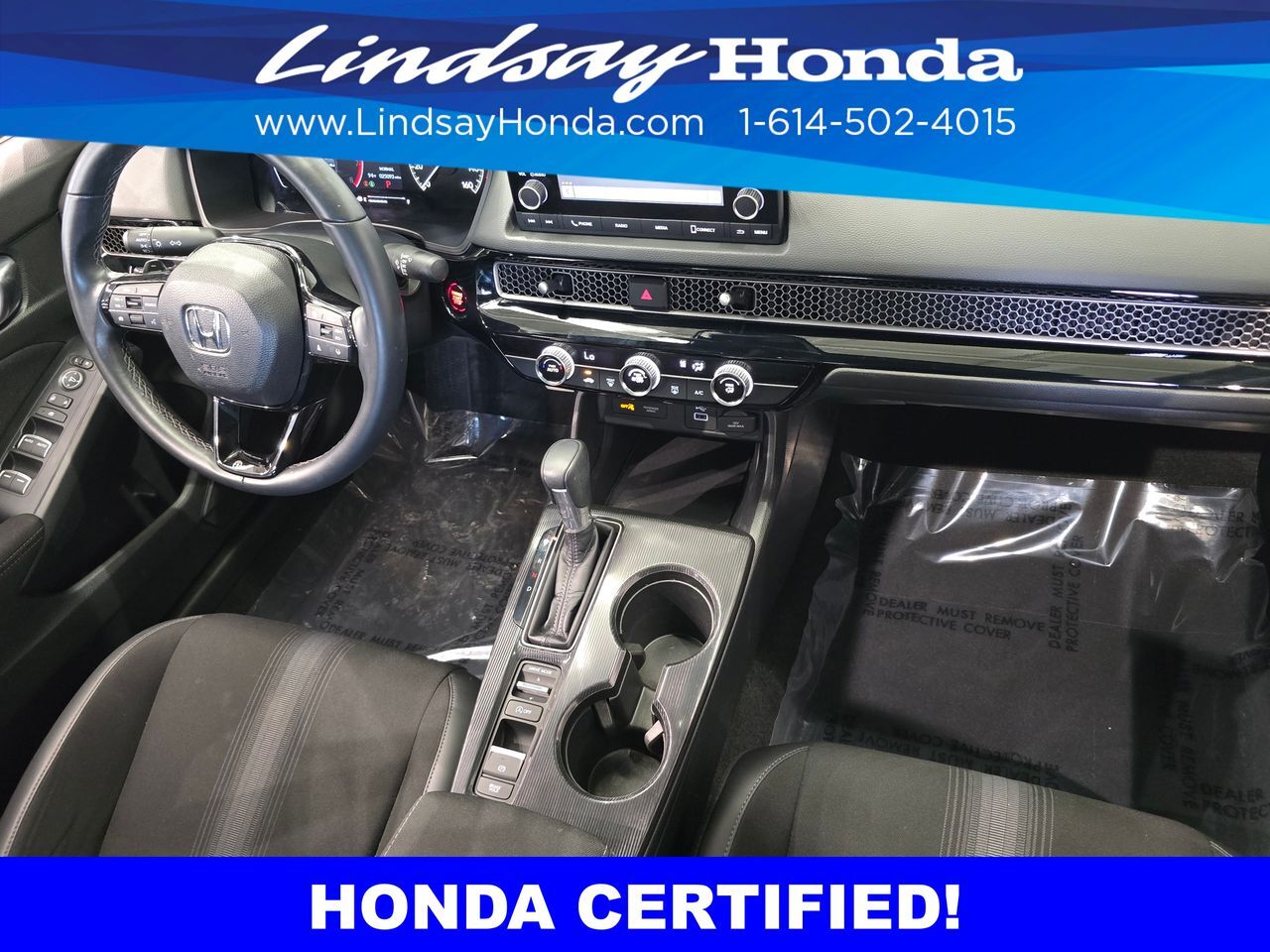 2024 Honda Civic Sport Columbus OH