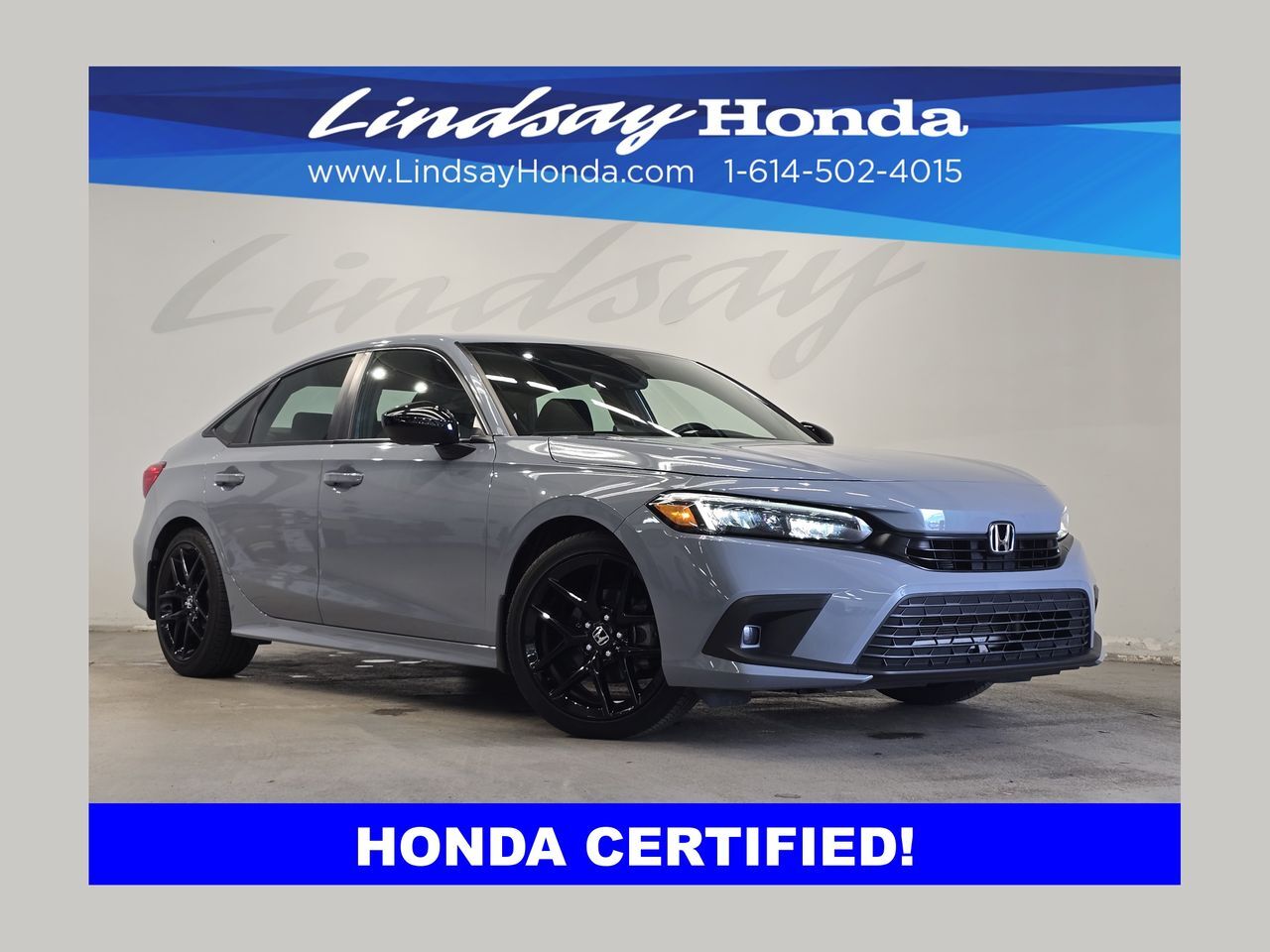 2024 Honda Civic