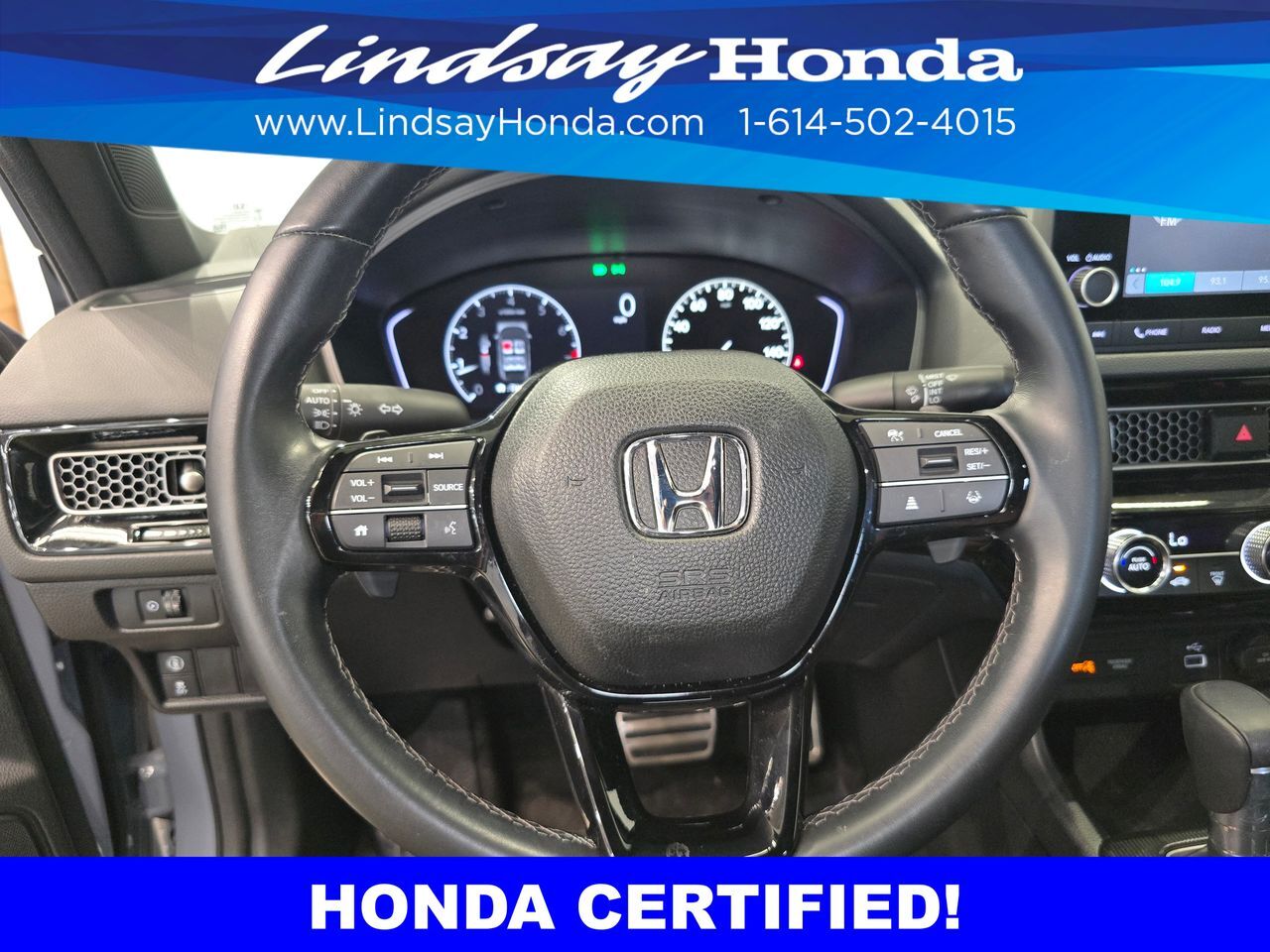 2024 Honda Civic Sport Columbus OH