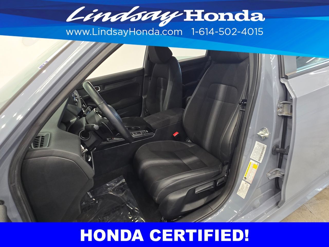 2024 Honda Civic Sport Columbus OH