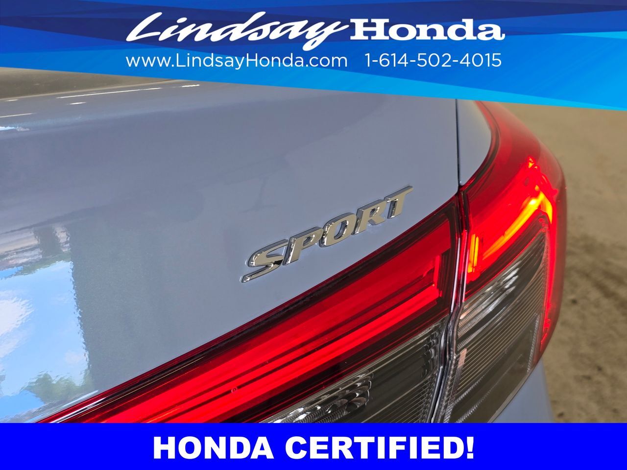 2024 Honda Civic Sport Columbus OH