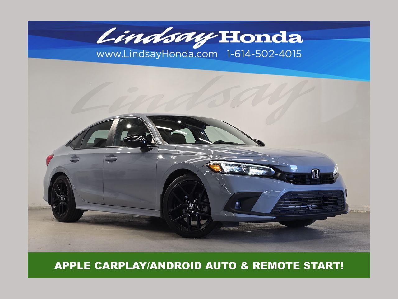 2024 Honda Civic