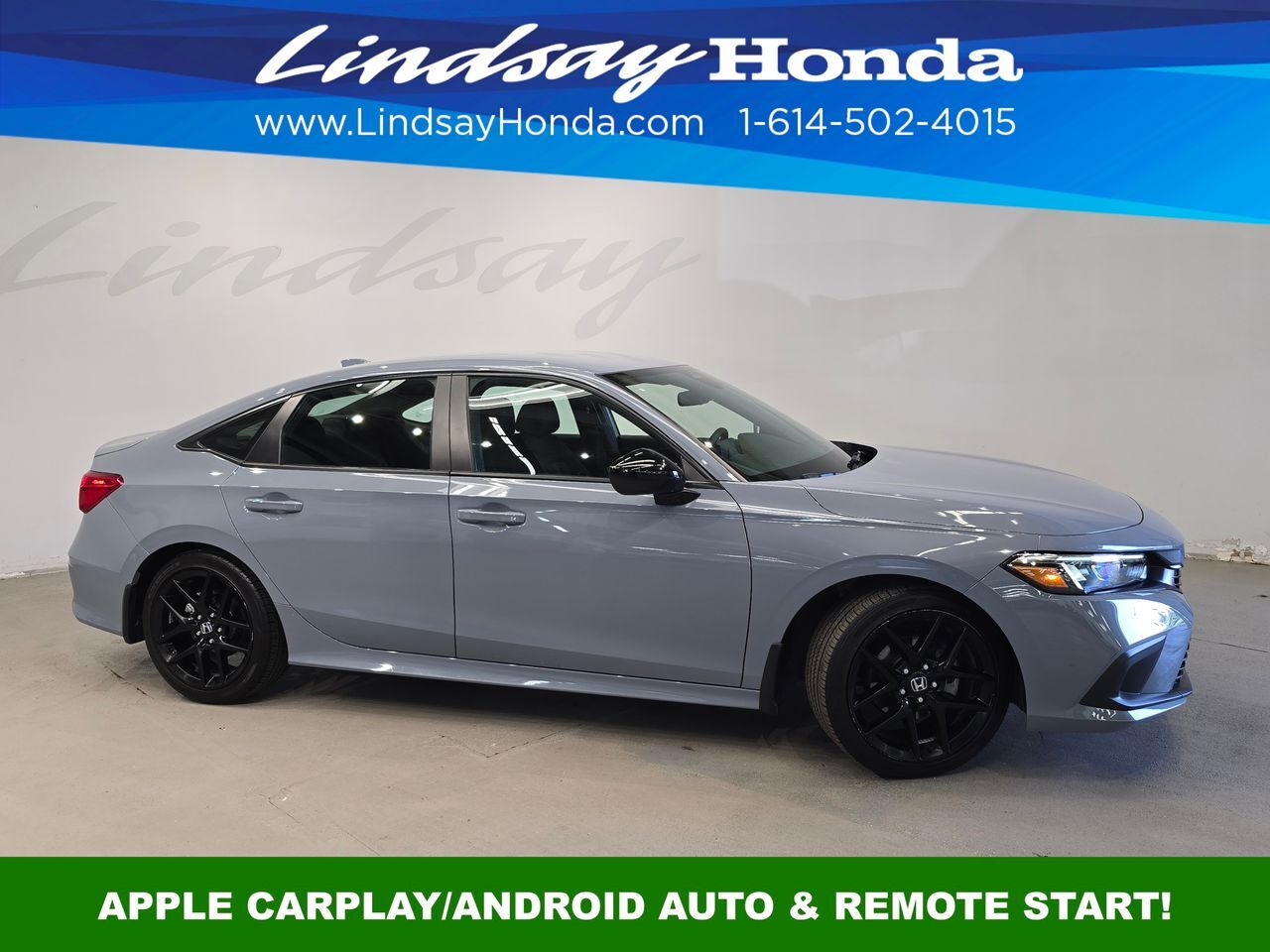 2024 Honda Civic Sport Columbus OH