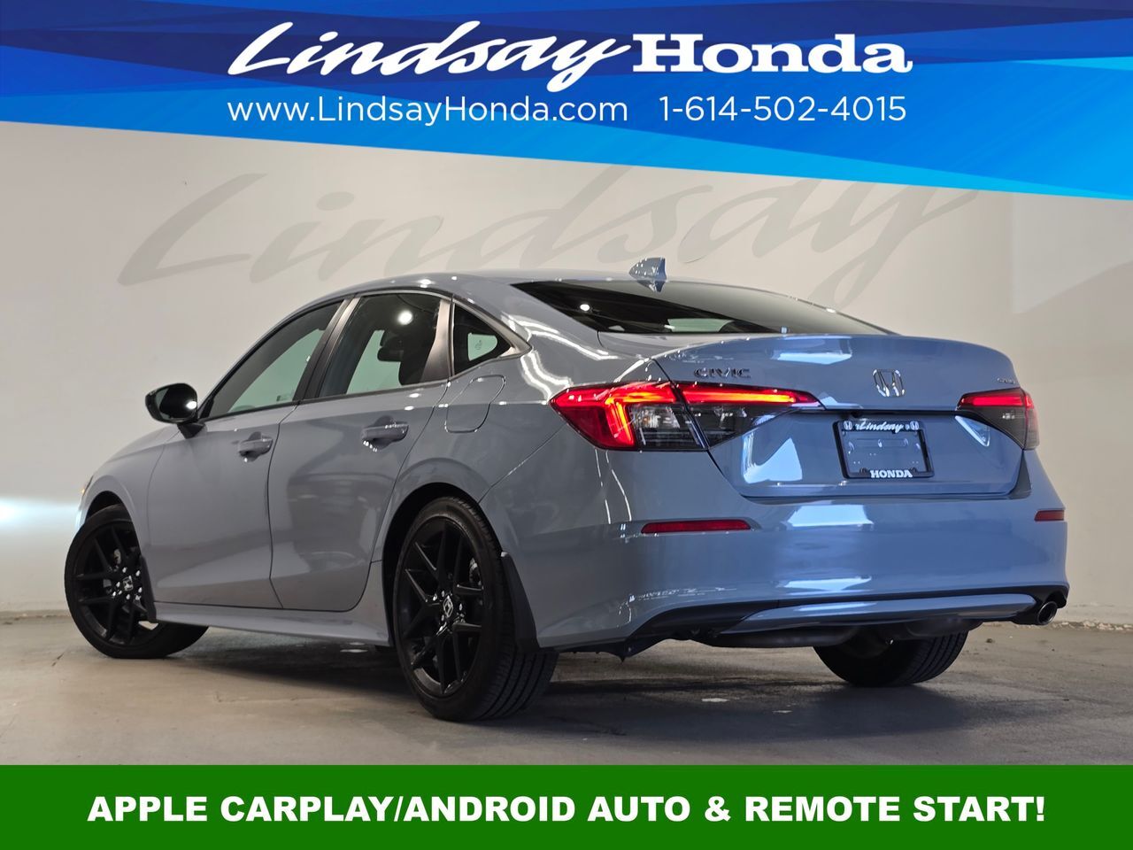 2024 Honda Civic Sport Columbus OH