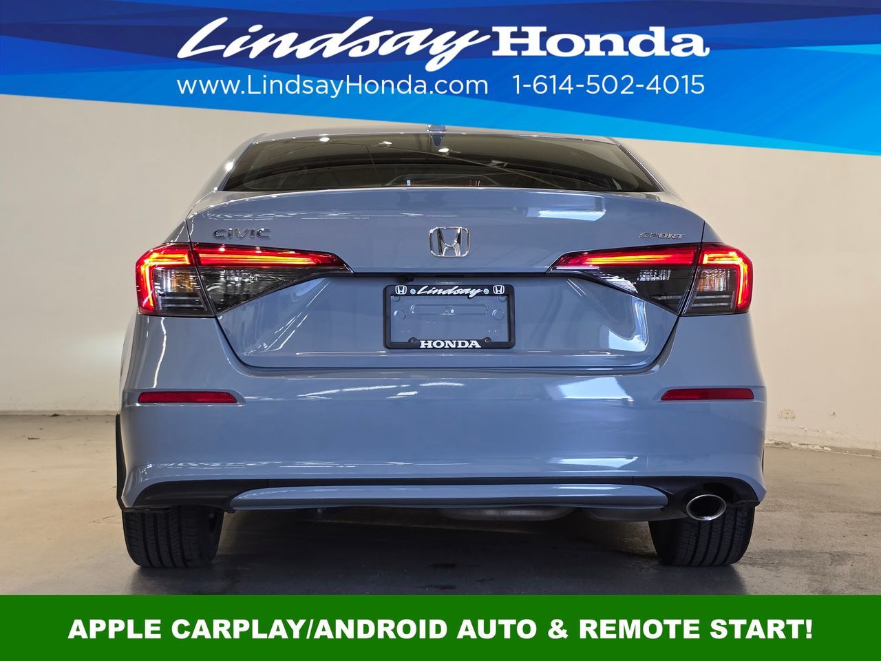 2024 Honda Civic Sport Columbus OH