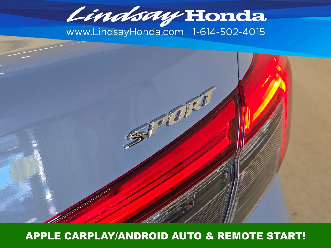 2024 Honda Civic Sport Columbus OH