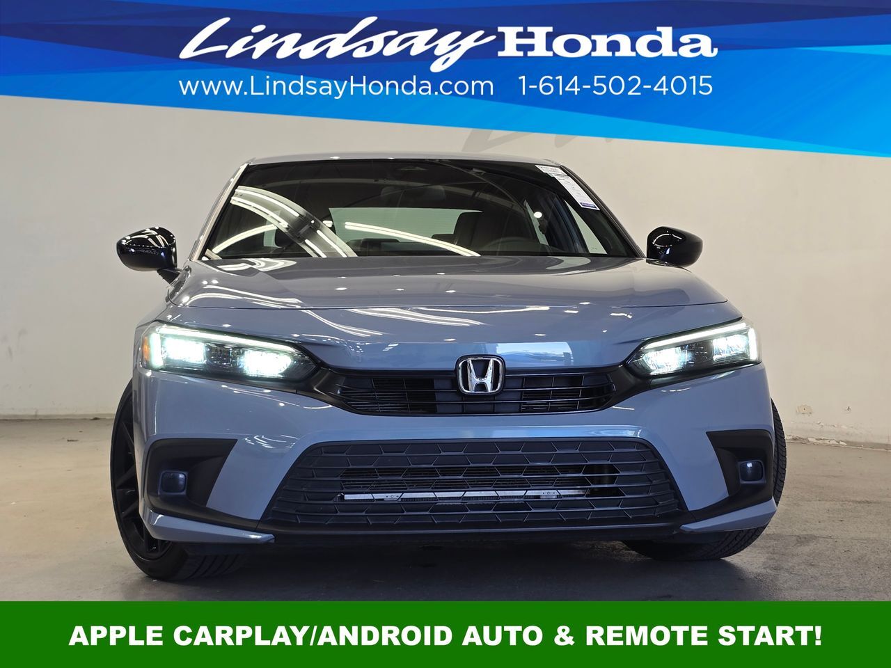 2024 Honda Civic Sport Columbus OH