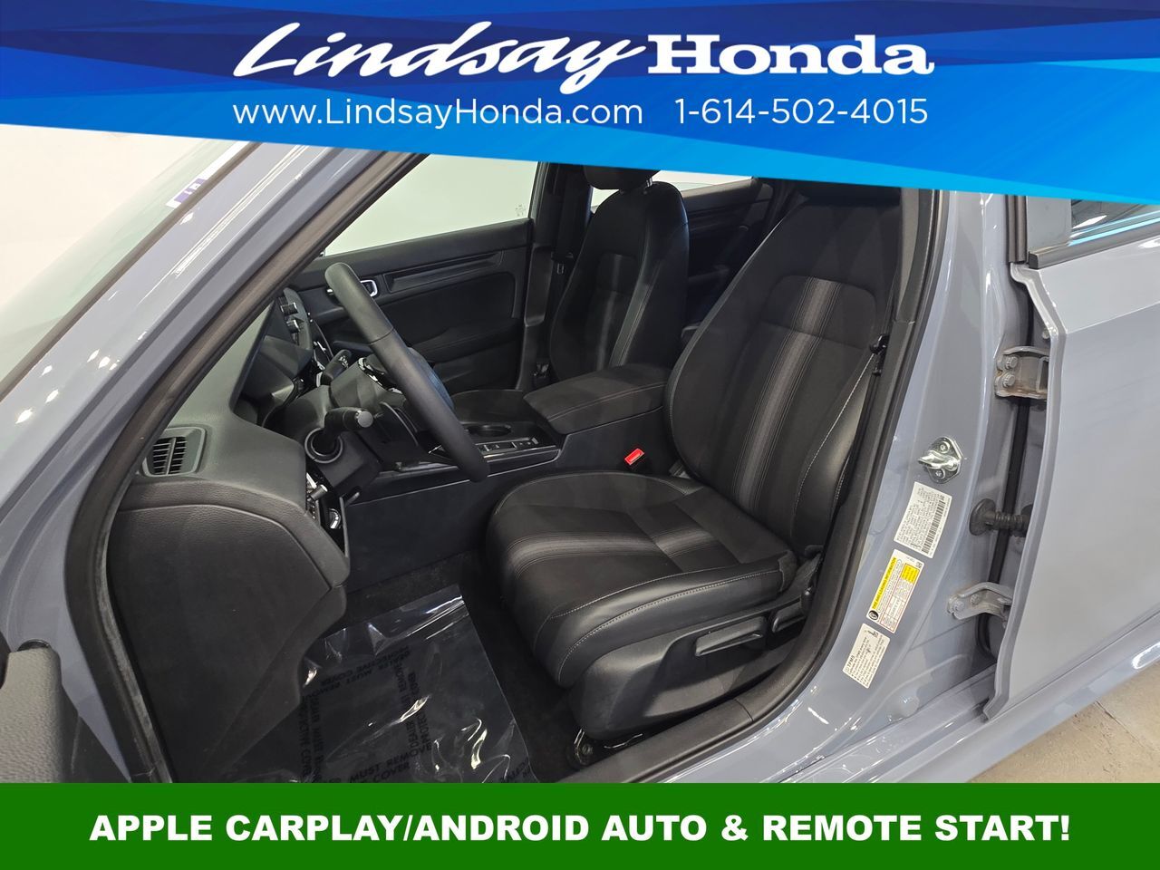2024 Honda Civic Sport Columbus OH