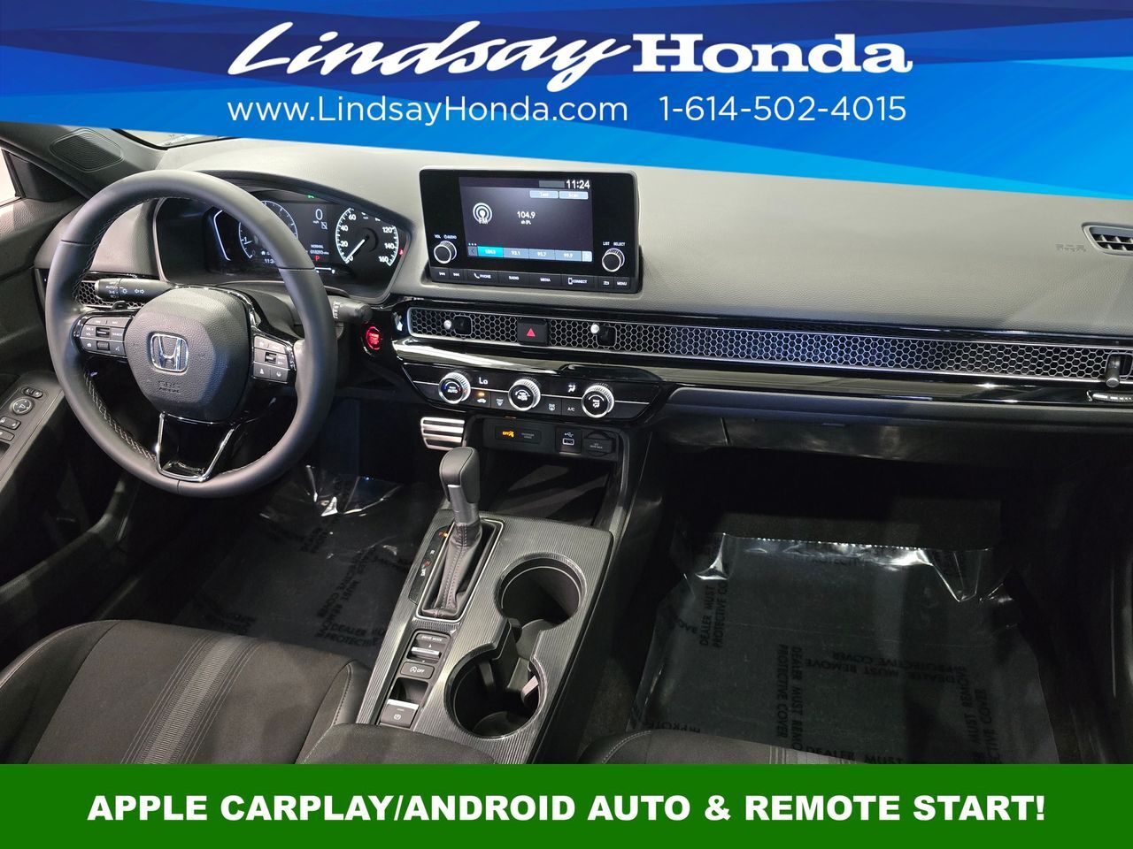 2024 Honda Civic Sport Columbus OH