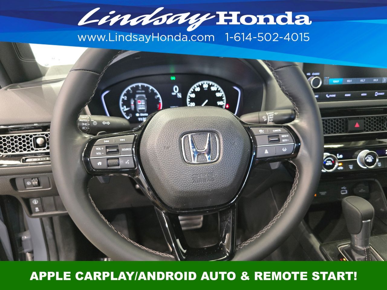 2024 Honda Civic Sport Columbus OH
