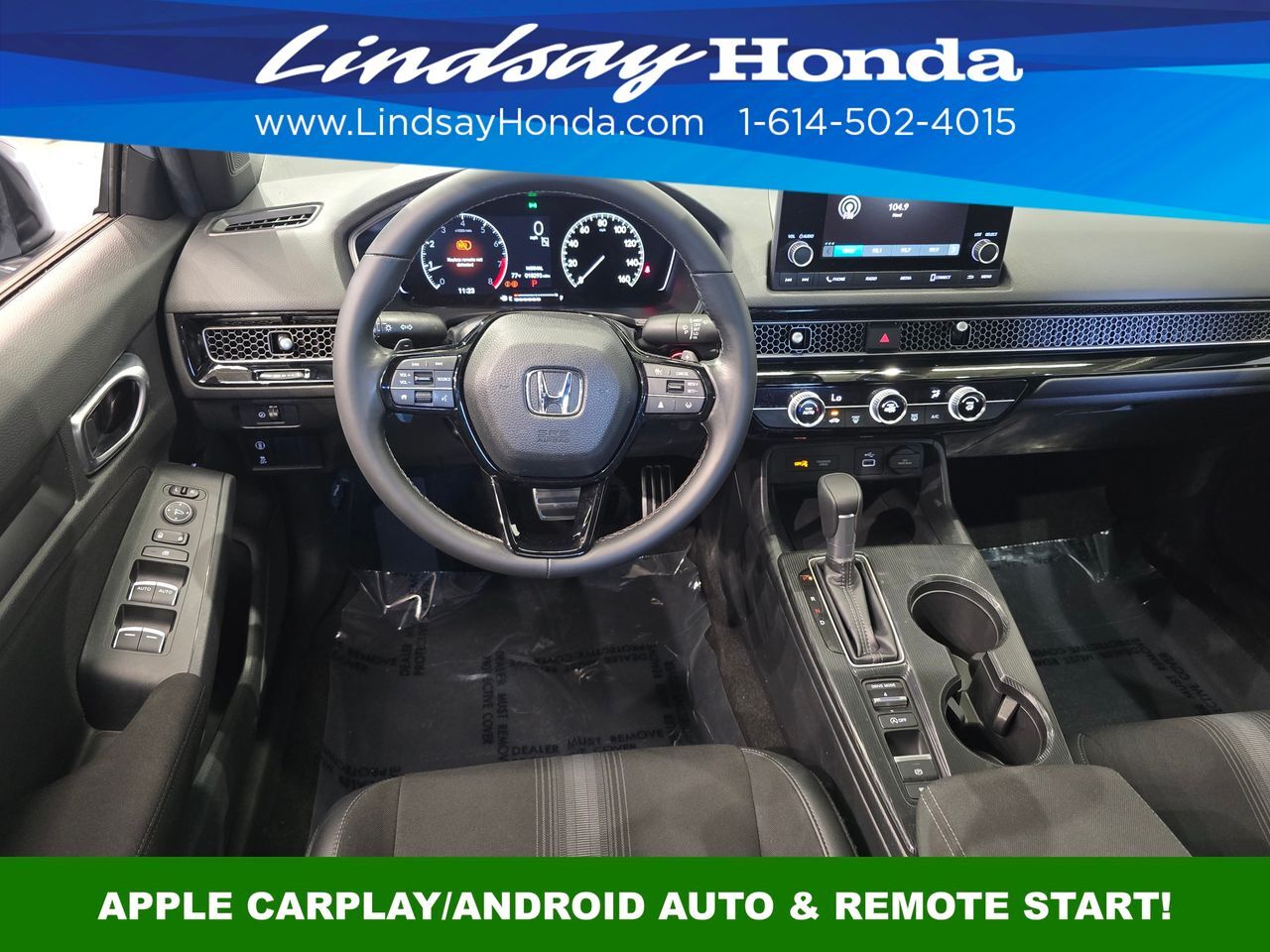 2024 Honda Civic Sport Columbus OH