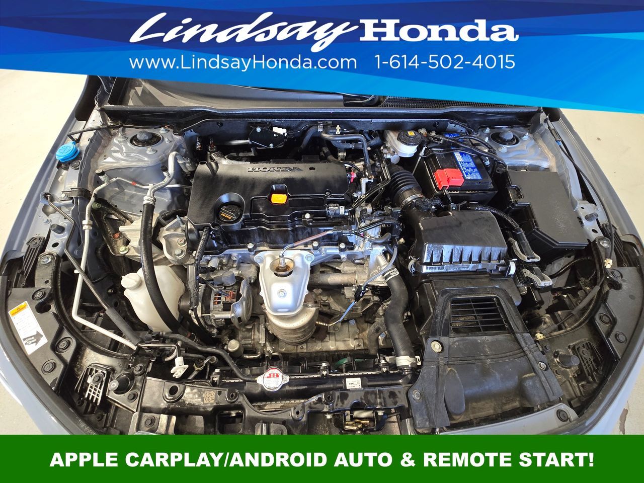 2024 Honda Civic Sport Columbus OH