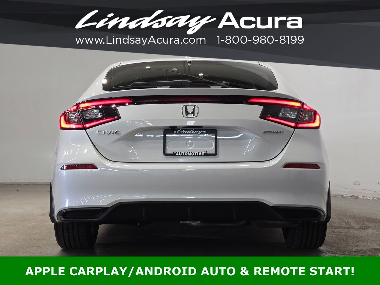 2024 Honda Civic Sport Columbus OH